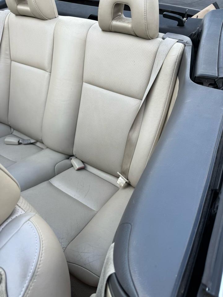 Toyota Camry Solara SLE Convertible 2007