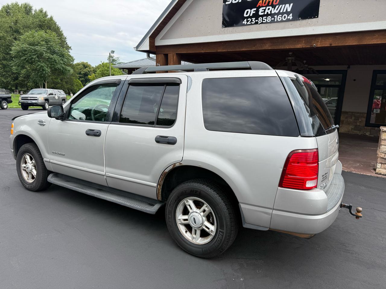 Ford Explorer XLT 4.0L 4WD 2005