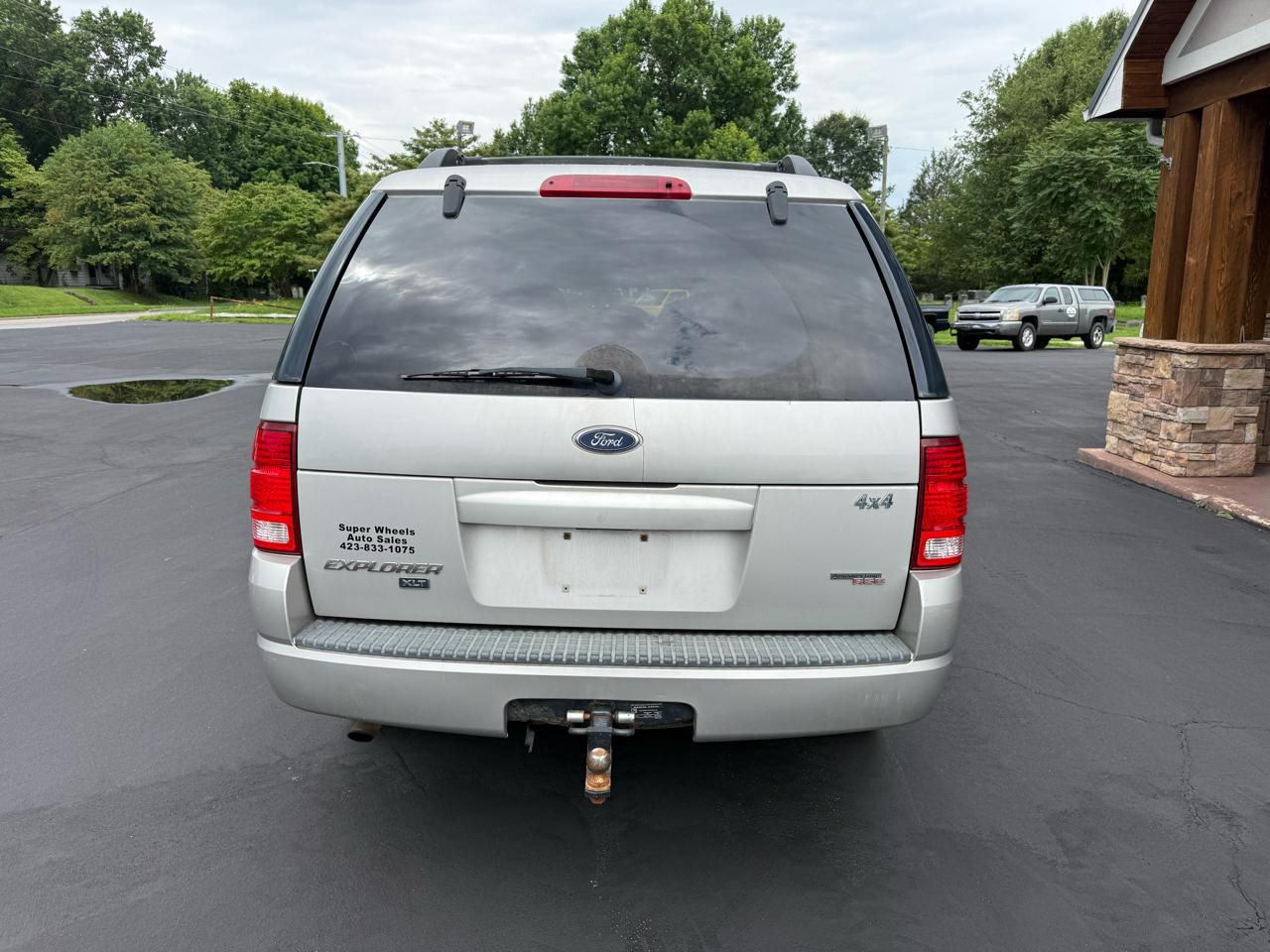 Ford Explorer XLT 4.0L 4WD 2005
