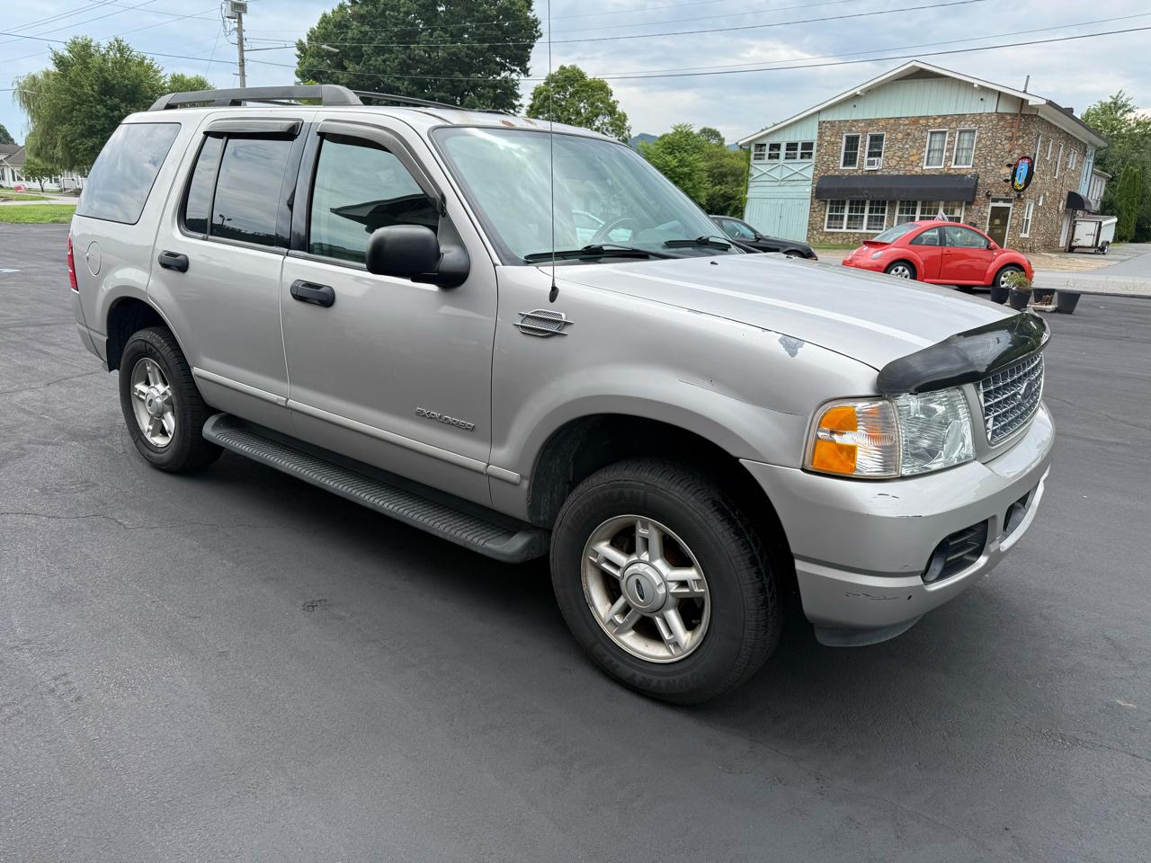Ford Explorer XLT 4.0L 4WD 2005