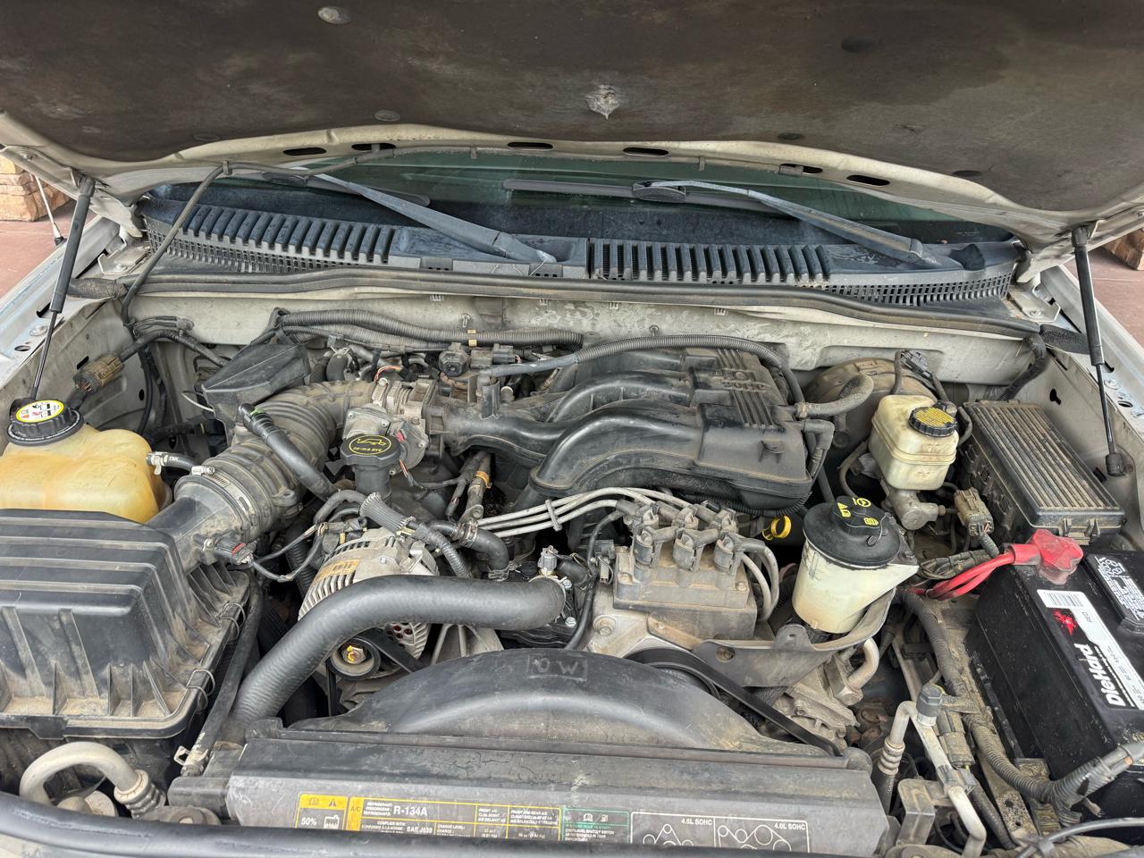 Ford Explorer XLT 4.0L 4WD 2005