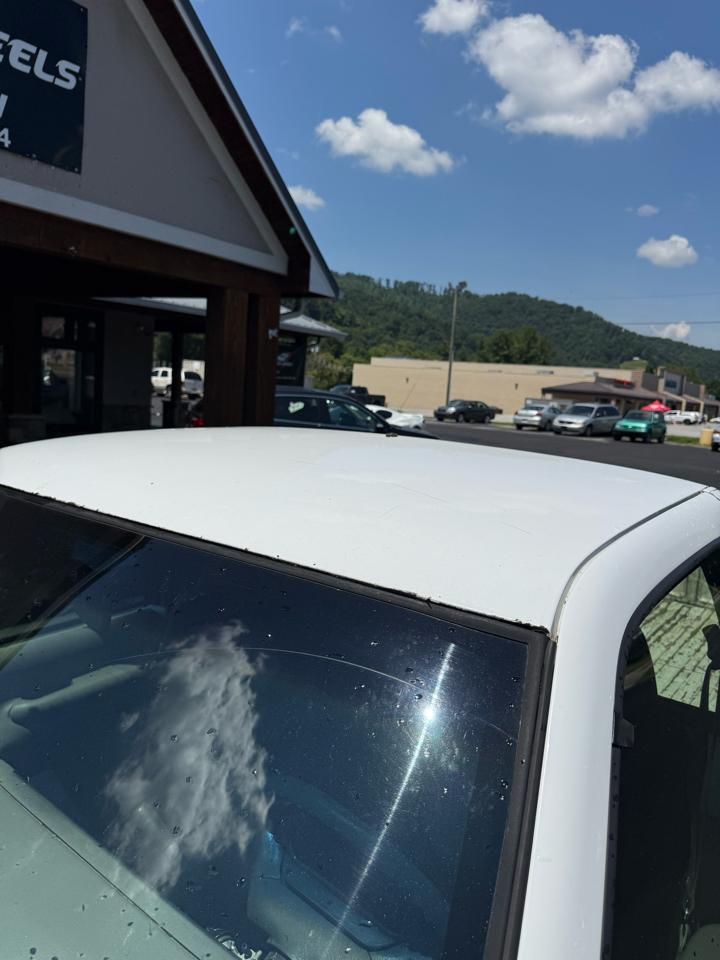 GMC Sierra C/K 1500 Special Reg. Cab 8-ft. Bed 2WD 1997