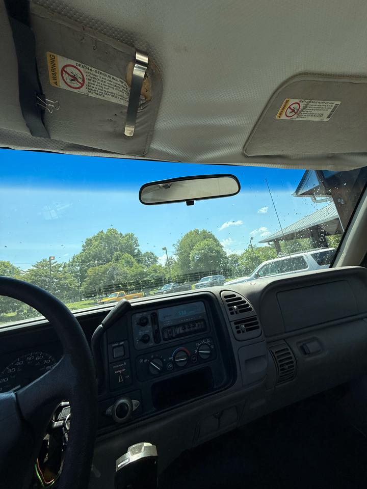 GMC Sierra C/K 1500 Special Reg. Cab 8-ft. Bed 2WD 1997