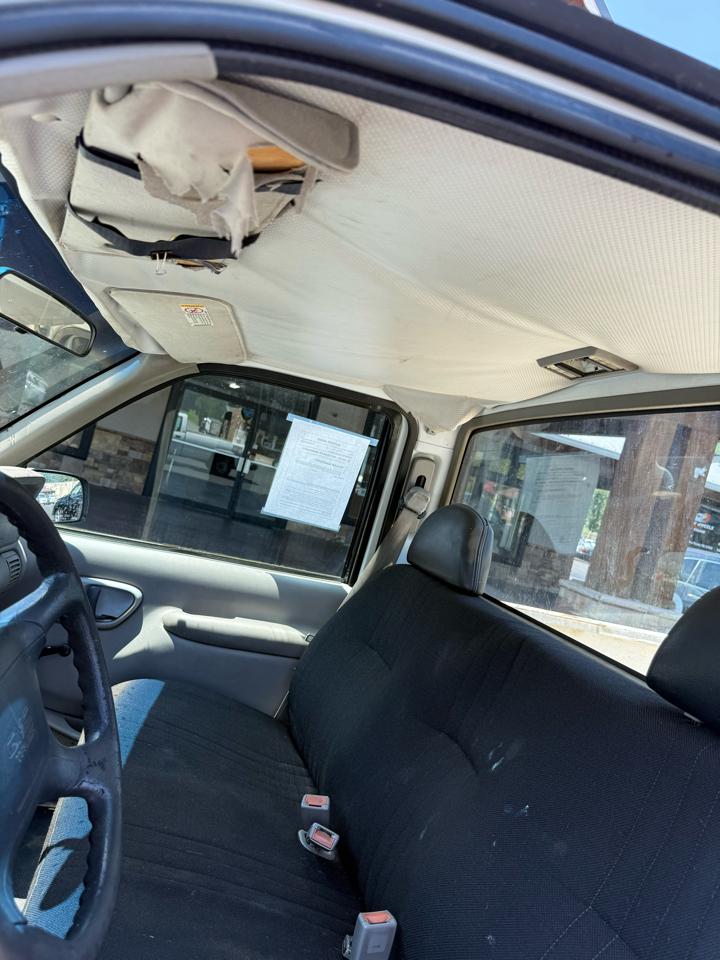 GMC Sierra C/K 1500 Special Reg. Cab 8-ft. Bed 2WD 1997