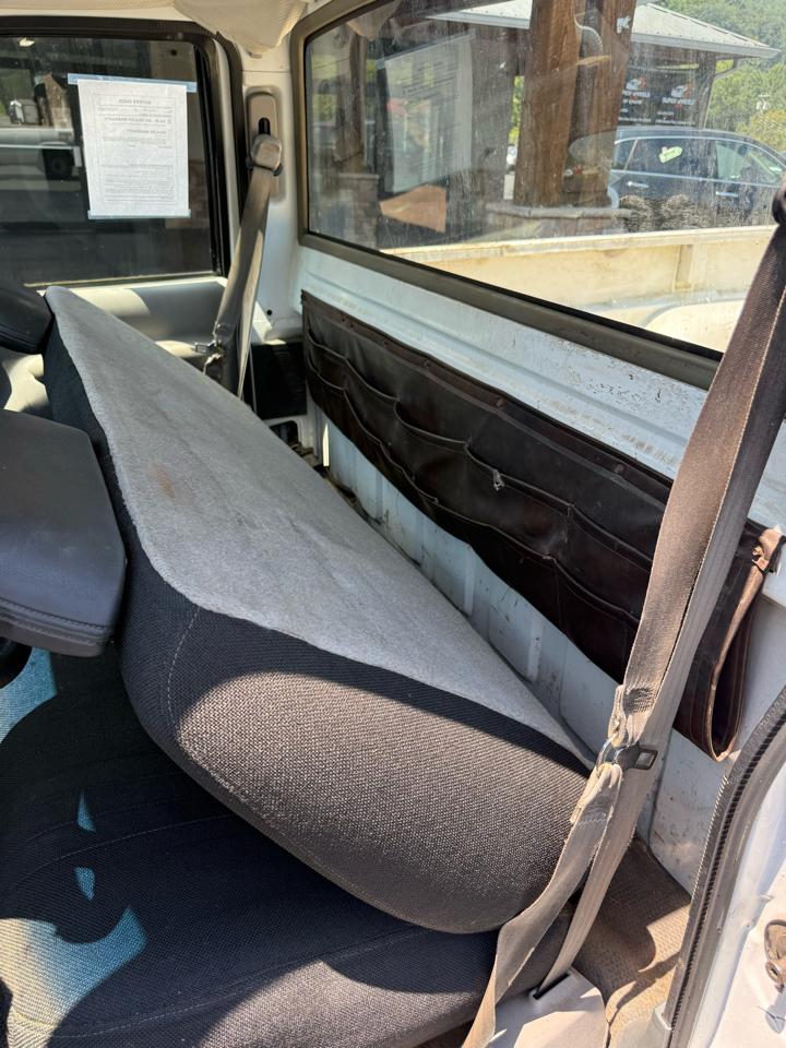 GMC Sierra C/K 1500 Special Reg. Cab 8-ft. Bed 2WD 1997