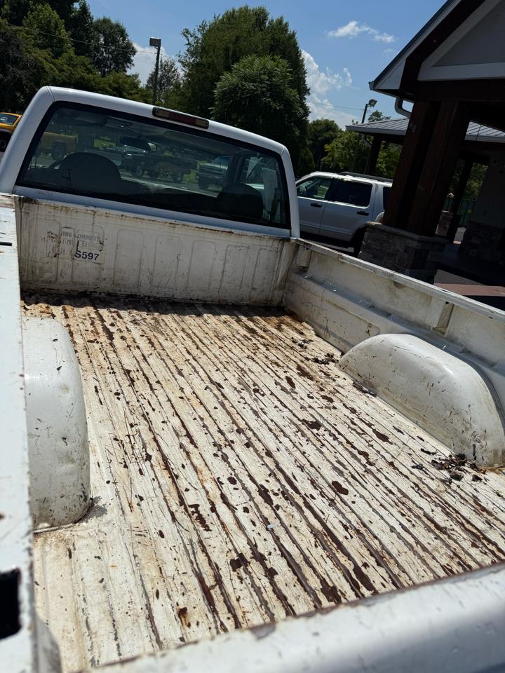 GMC Sierra C/K 1500 Special Reg. Cab 8-ft. Bed 2WD 1997