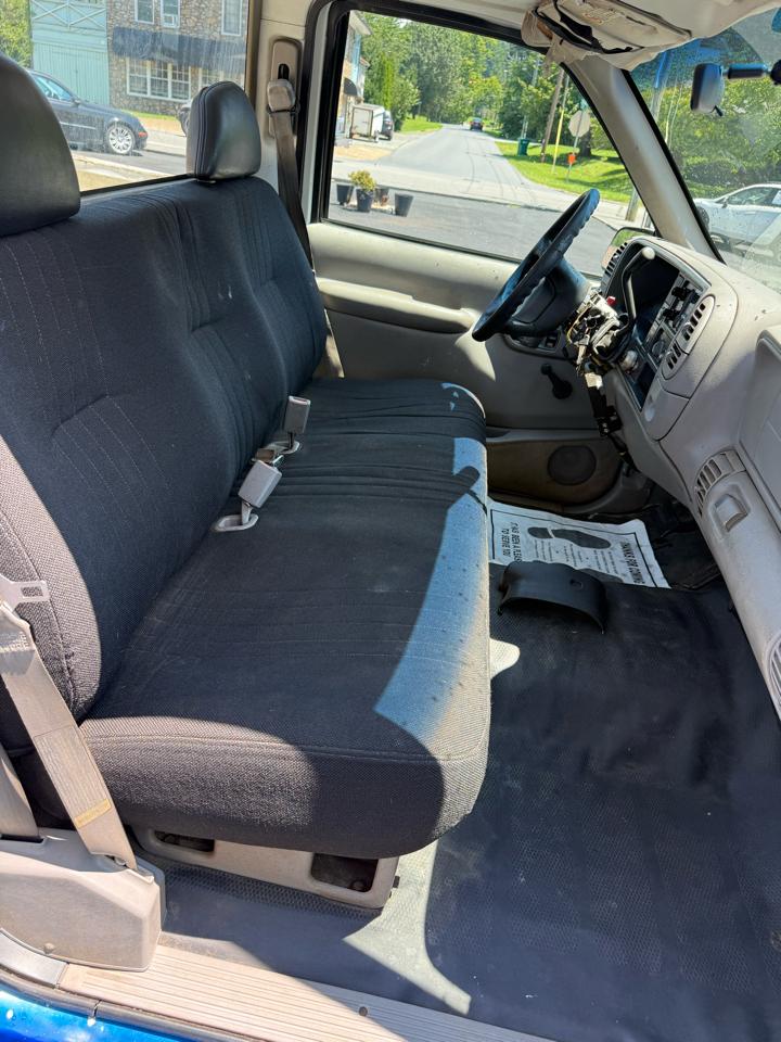 GMC Sierra C/K 1500 Special Reg. Cab 8-ft. Bed 2WD 1997