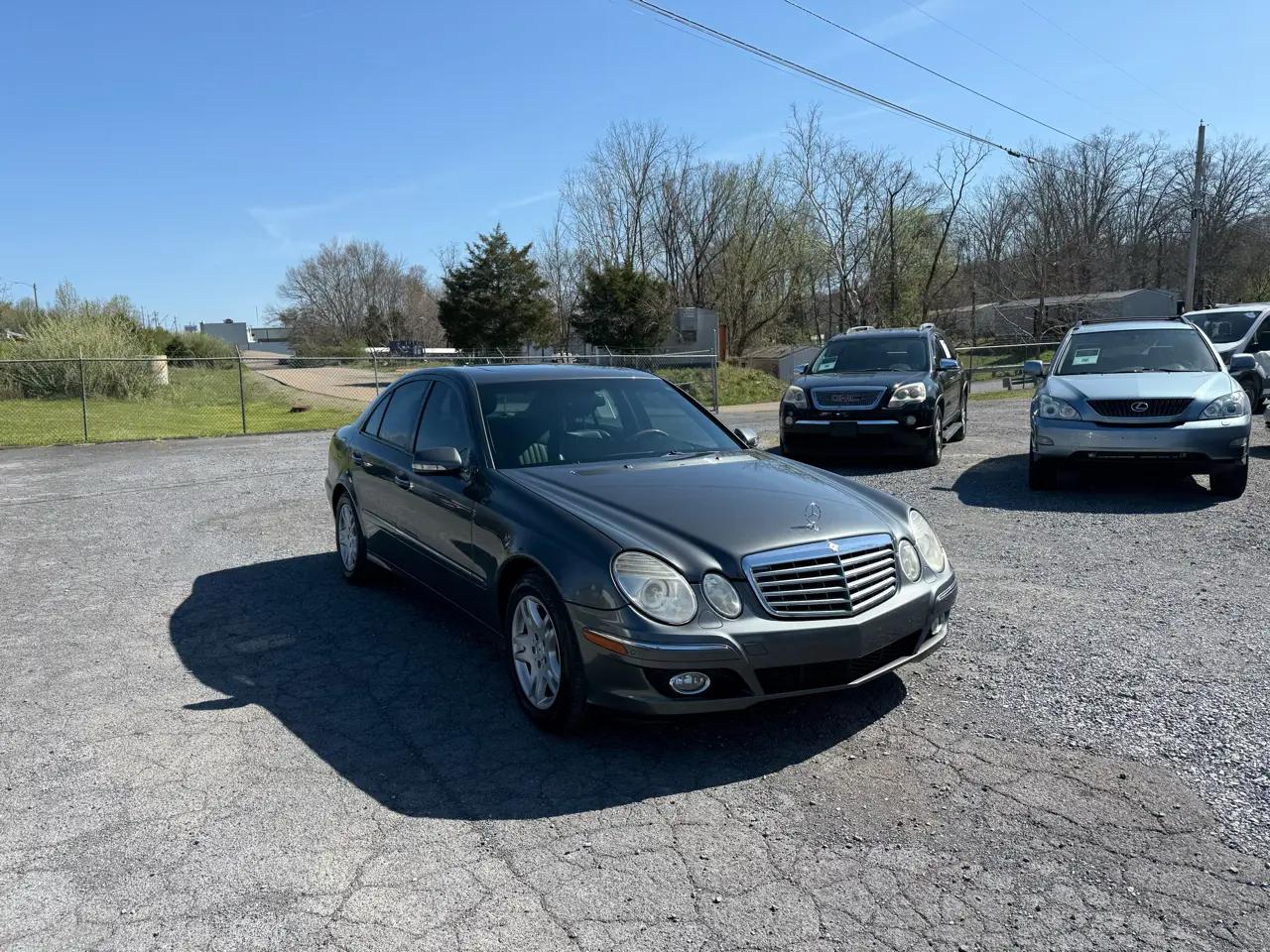 Mercedes-Benz E-Class E320 BLUETEC 2007