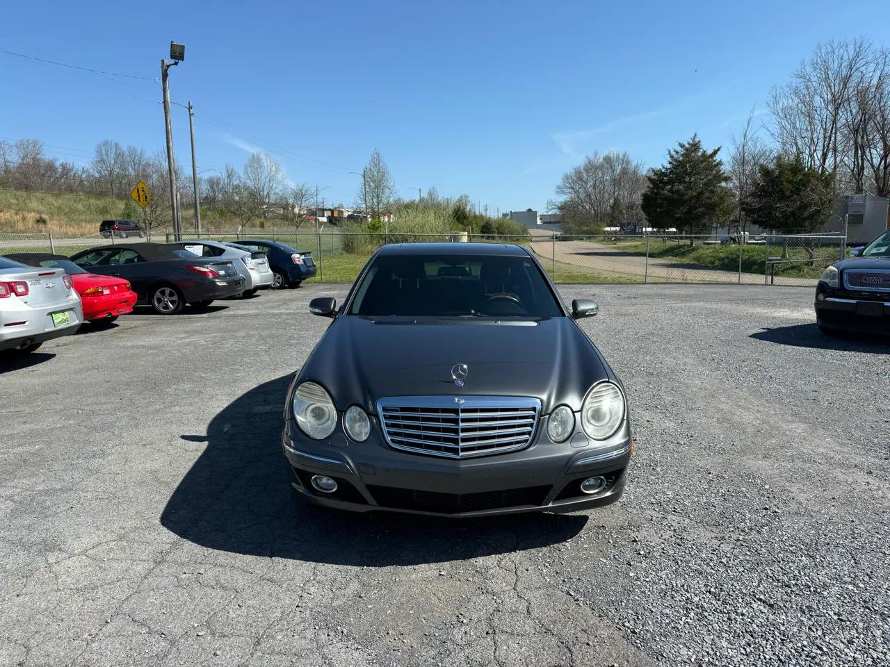 Mercedes-Benz E-Class E320 BLUETEC 2007