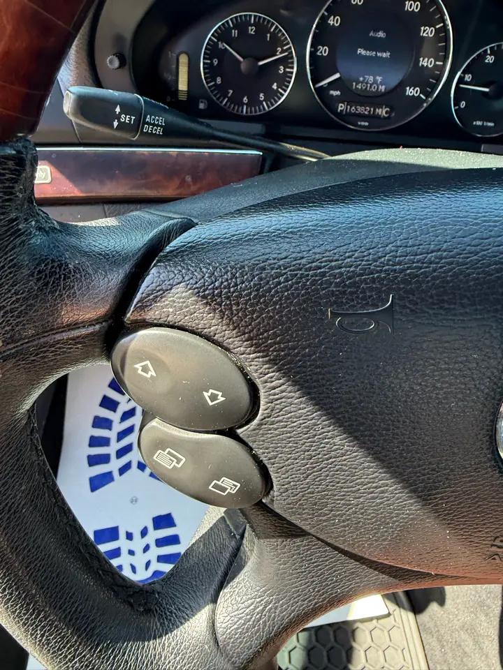 Mercedes-Benz E-Class E320 BLUETEC 2007