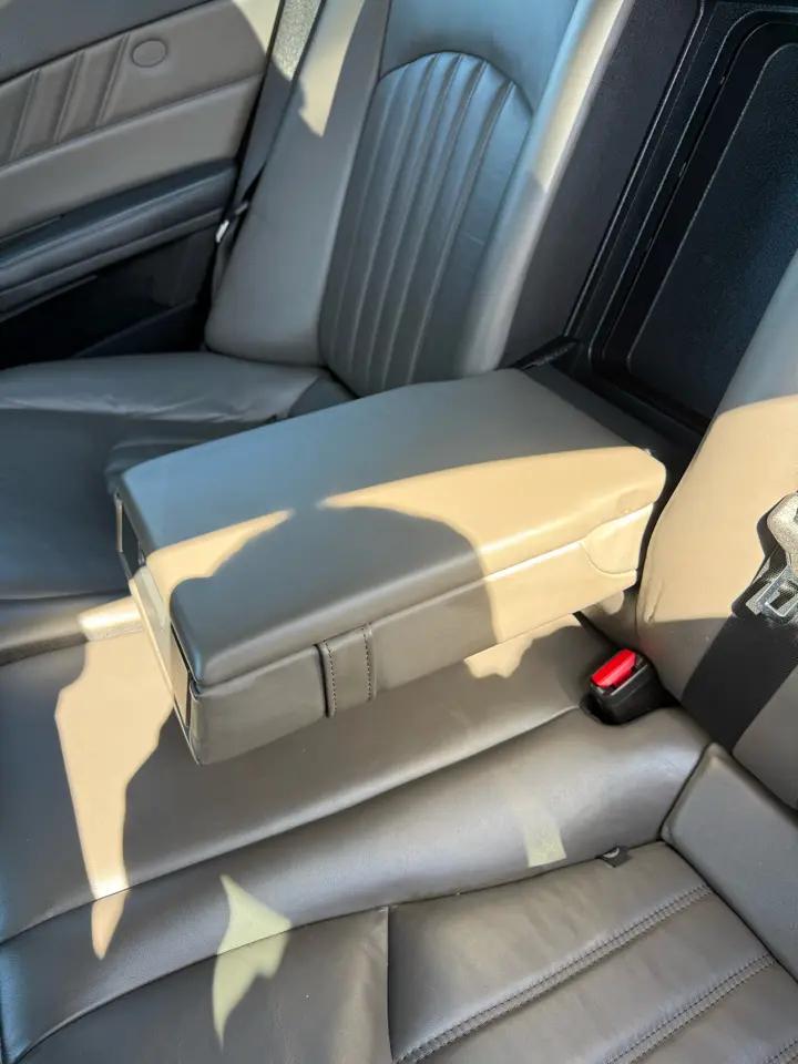 Mercedes-Benz E-Class E320 BLUETEC 2007