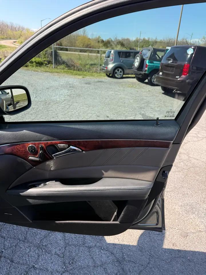 Mercedes-Benz E-Class E320 BLUETEC 2007