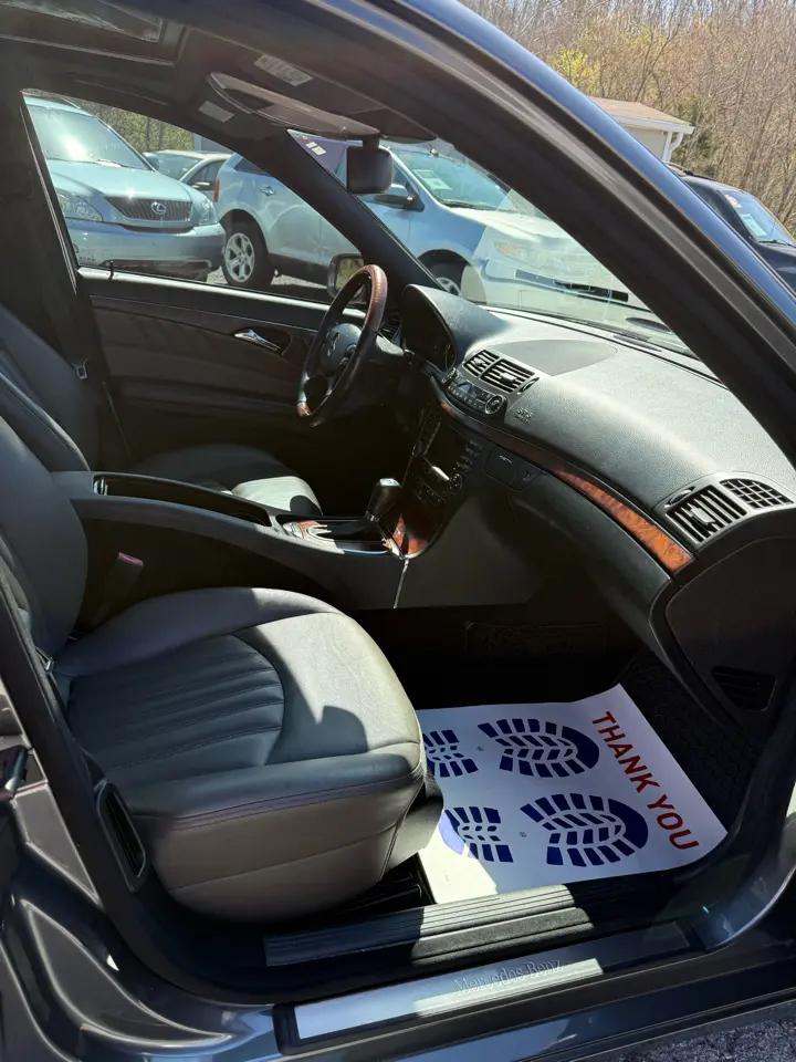 Mercedes-Benz E-Class E320 BLUETEC 2007