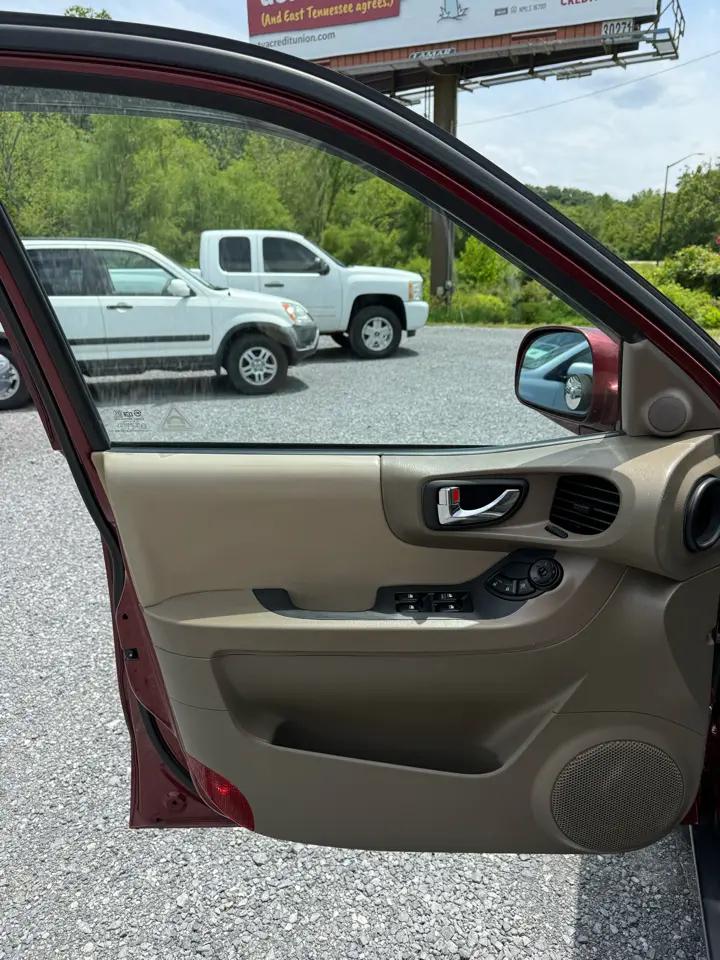 Hyundai Santa Fe GLS 3.5L 4WD 2005