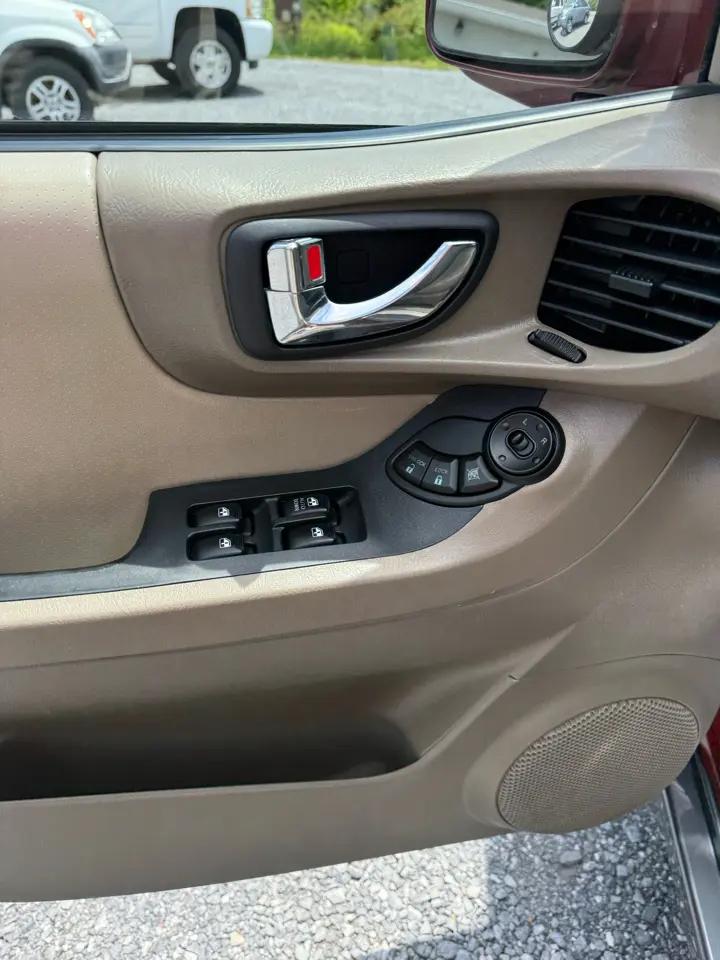 Hyundai Santa Fe GLS 3.5L 4WD 2005