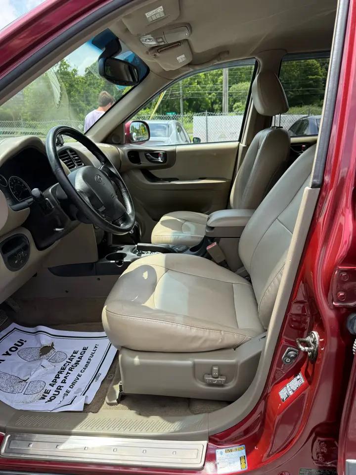 Hyundai Santa Fe GLS 3.5L 4WD 2005