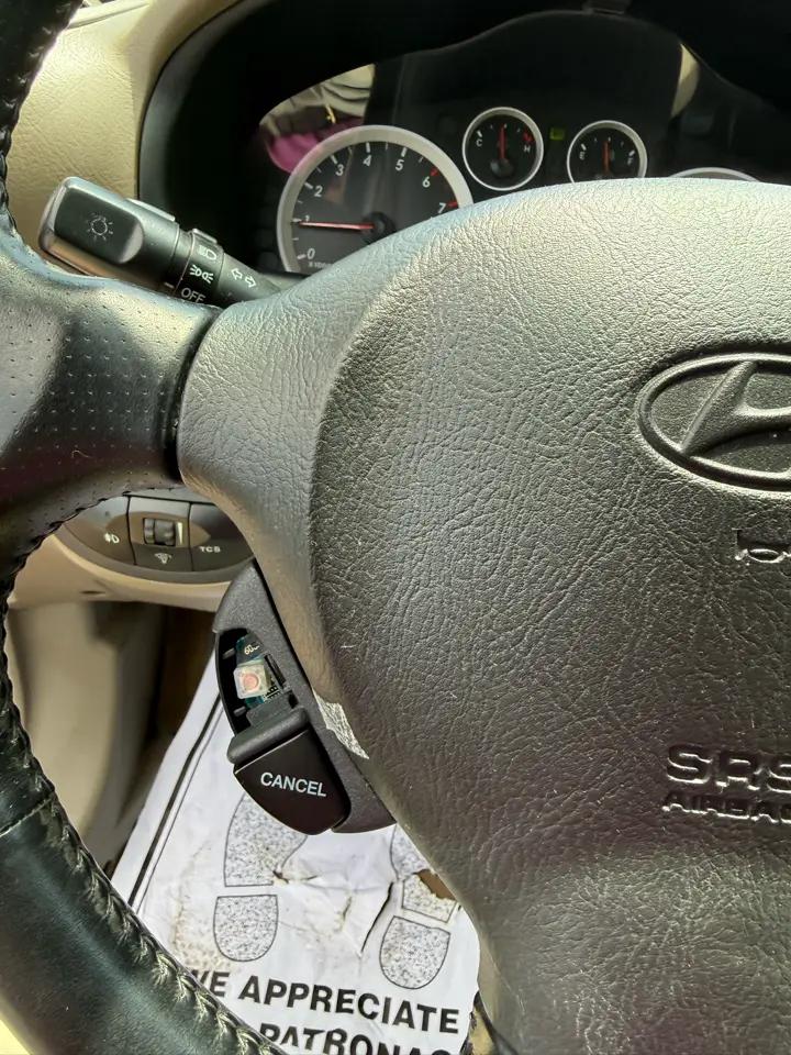 Hyundai Santa Fe GLS 3.5L 4WD 2005