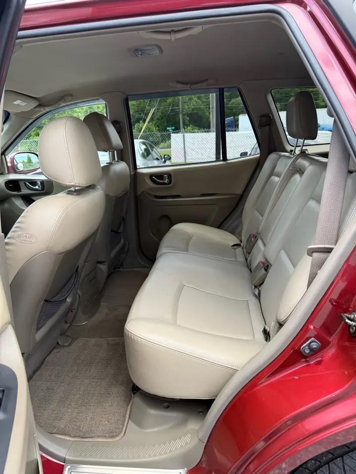 Hyundai Santa Fe GLS 3.5L 4WD 2005