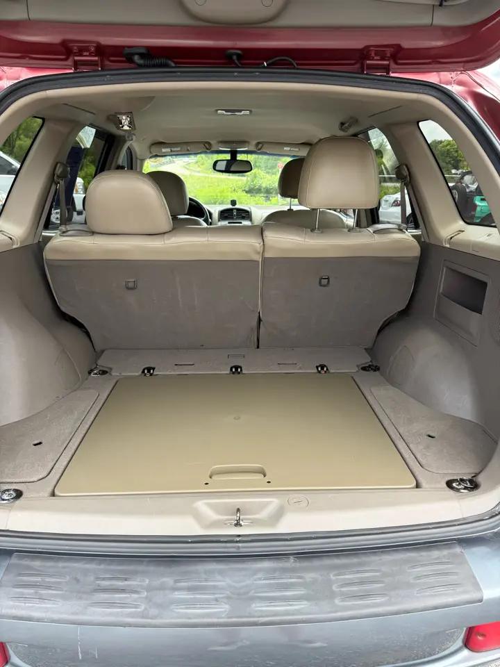 Hyundai Santa Fe GLS 3.5L 4WD 2005
