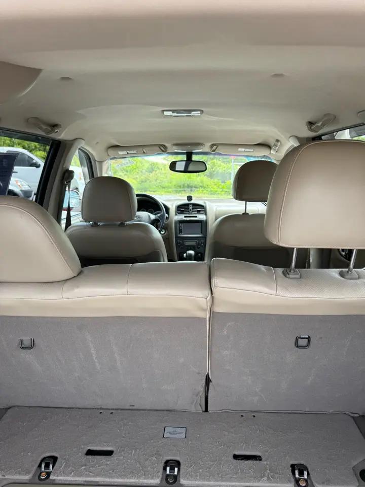 Hyundai Santa Fe GLS 3.5L 4WD 2005