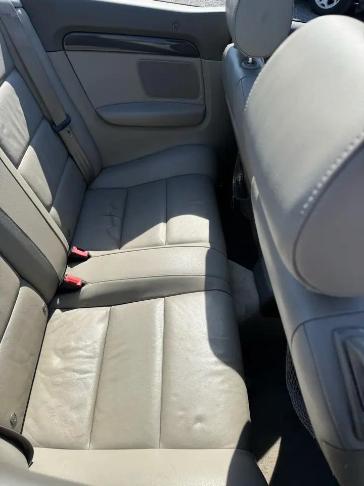 Audi A4 1.8T Cabriolet 2005