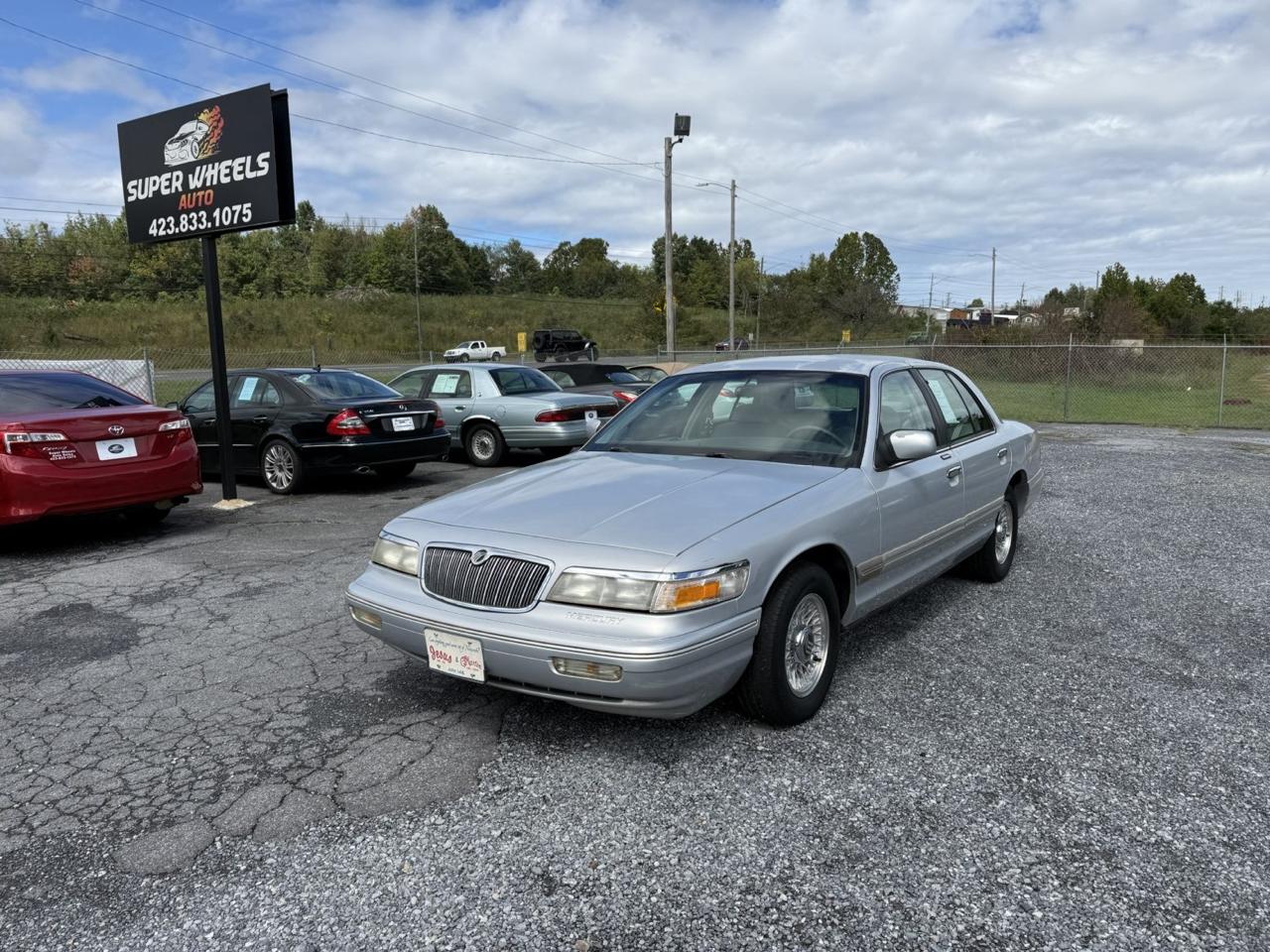 Mercury Grand Marquis LS 1997