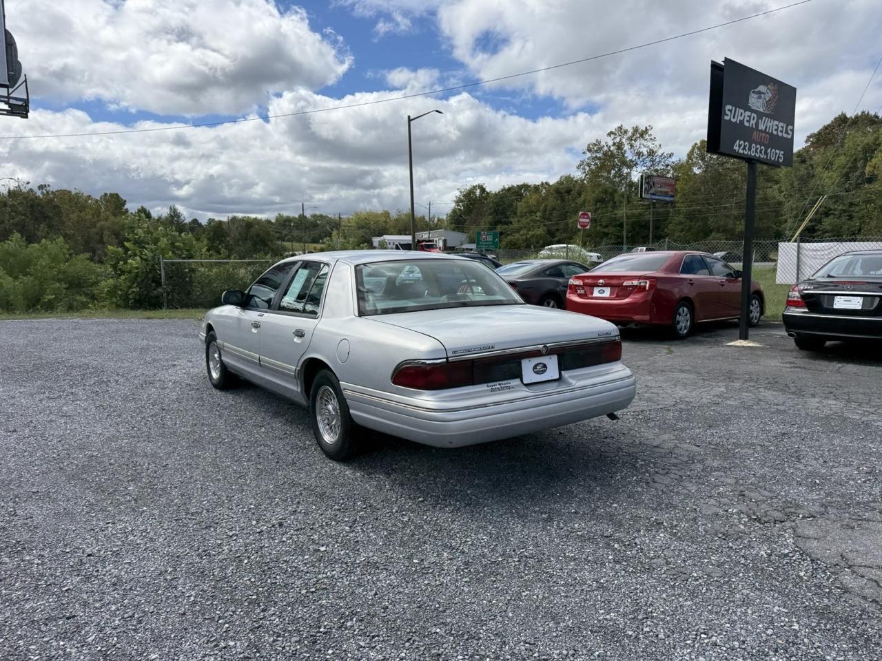 Mercury Grand Marquis LS 1997