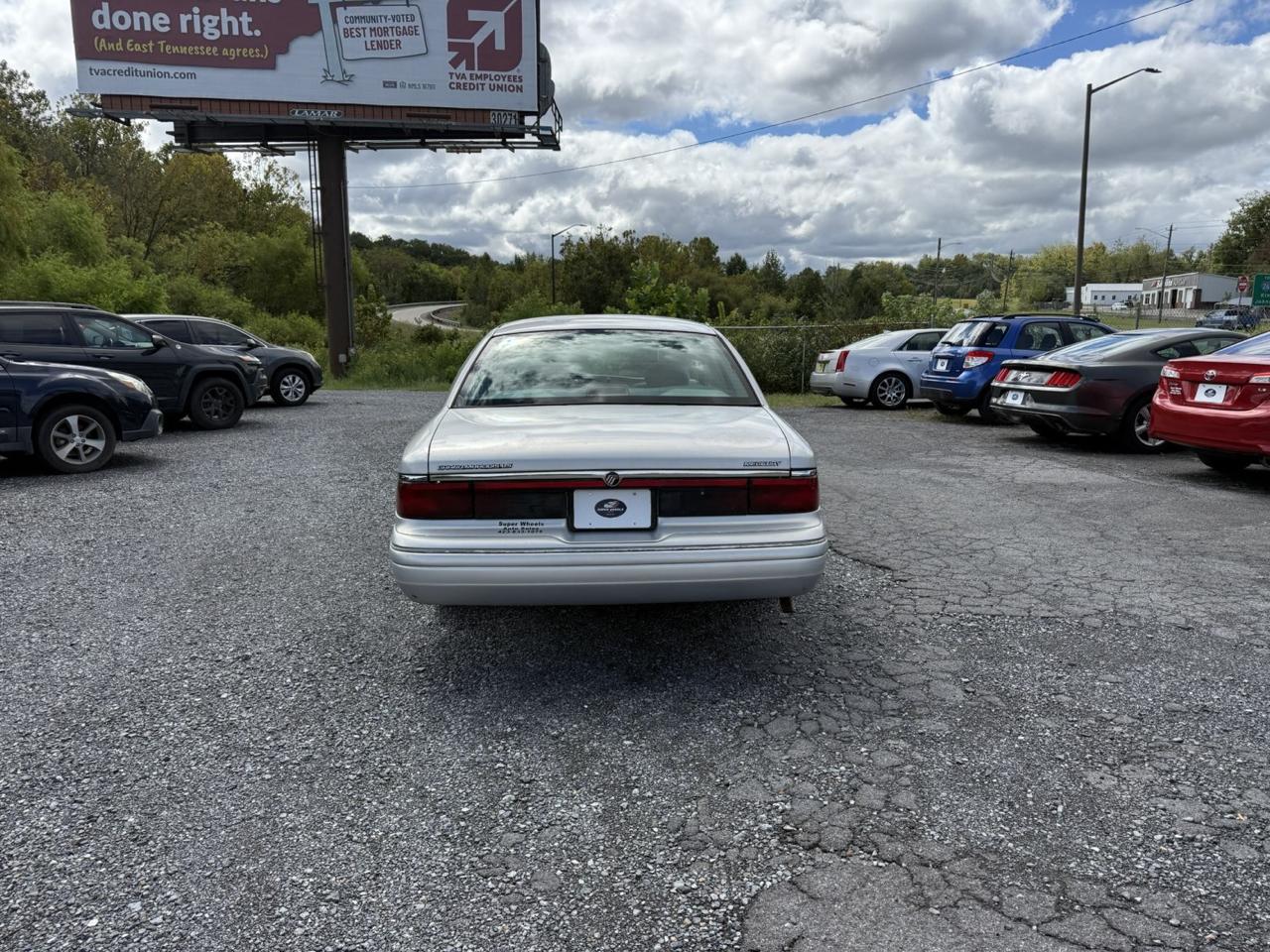 Mercury Grand Marquis LS 1997