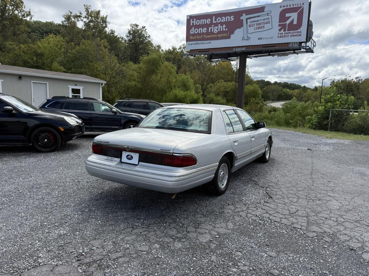 Mercury Grand Marquis LS 1997