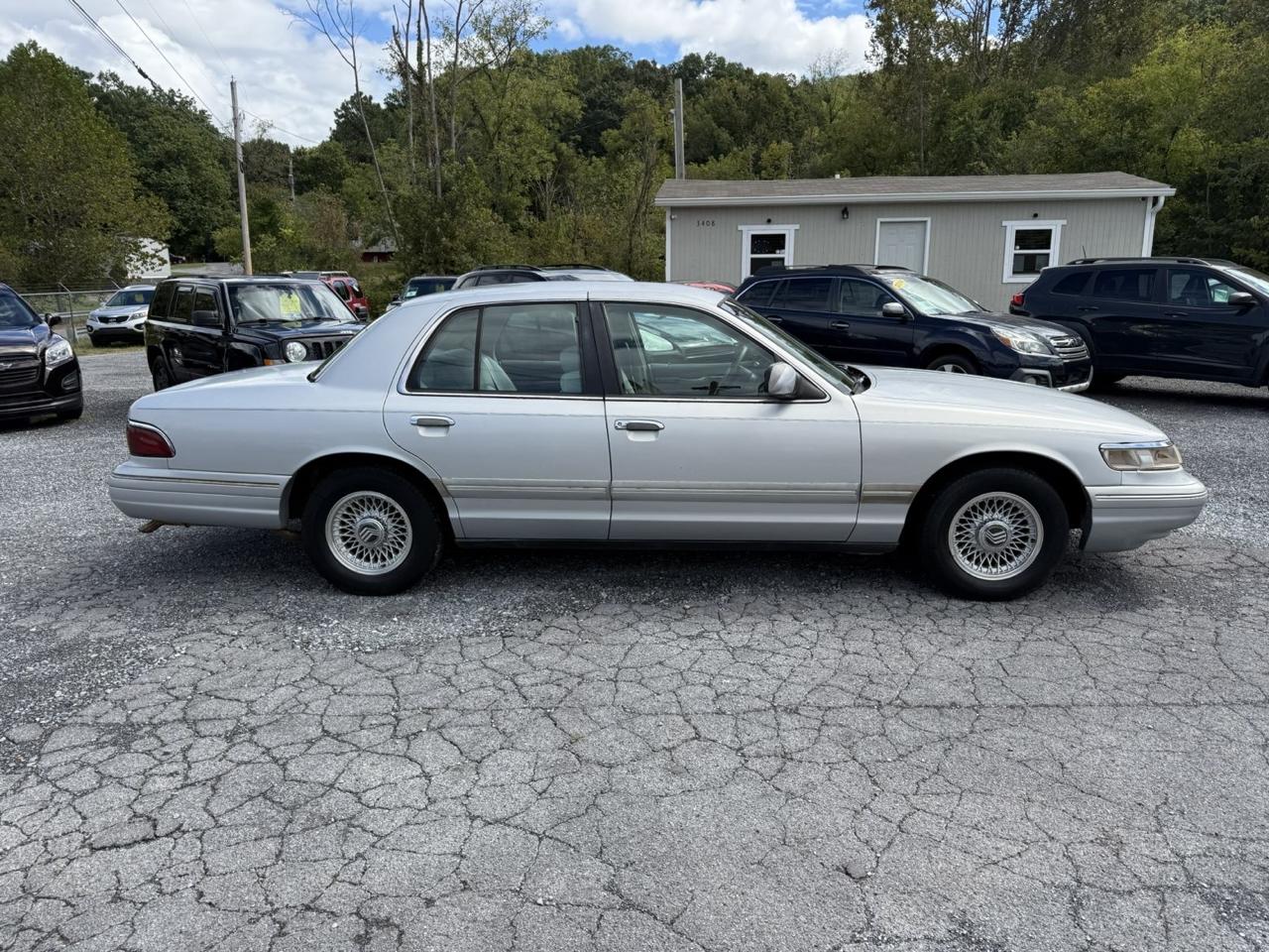 Mercury Grand Marquis LS 1997