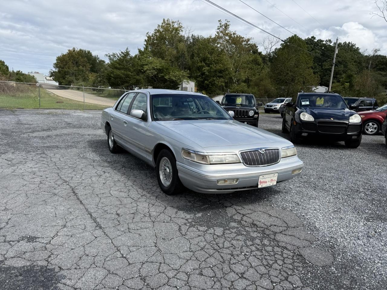 Mercury Grand Marquis LS 1997