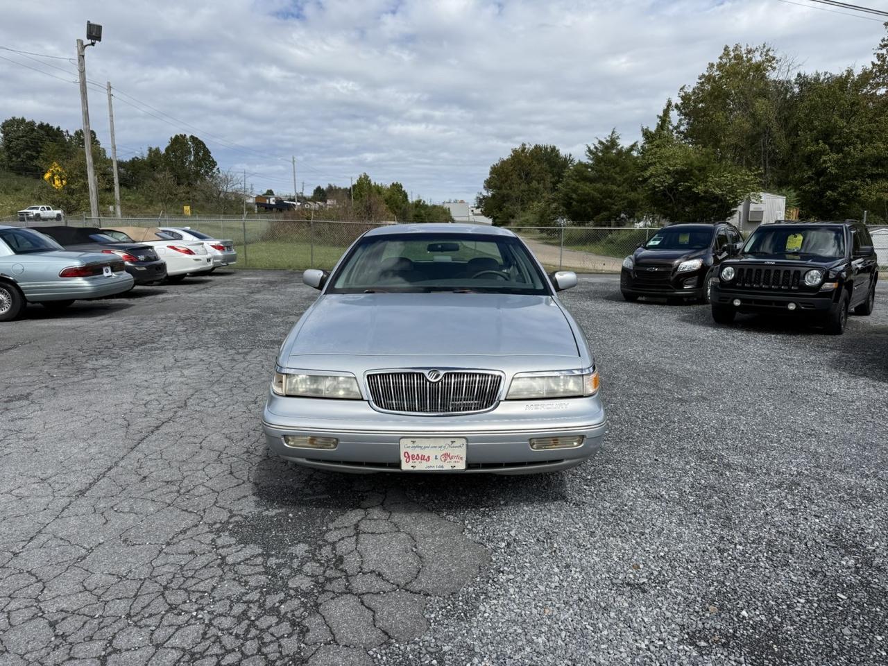 Mercury Grand Marquis LS 1997