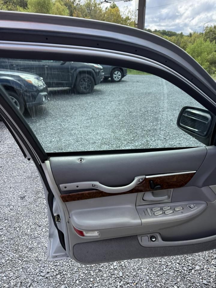 Mercury Grand Marquis LS 1997