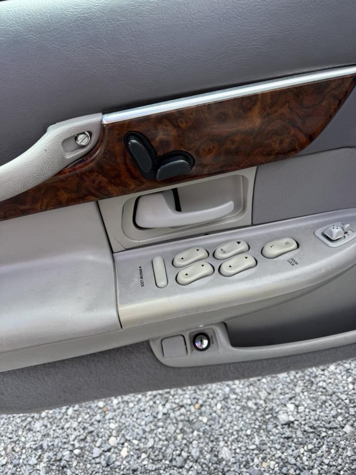 Mercury Grand Marquis LS 1997