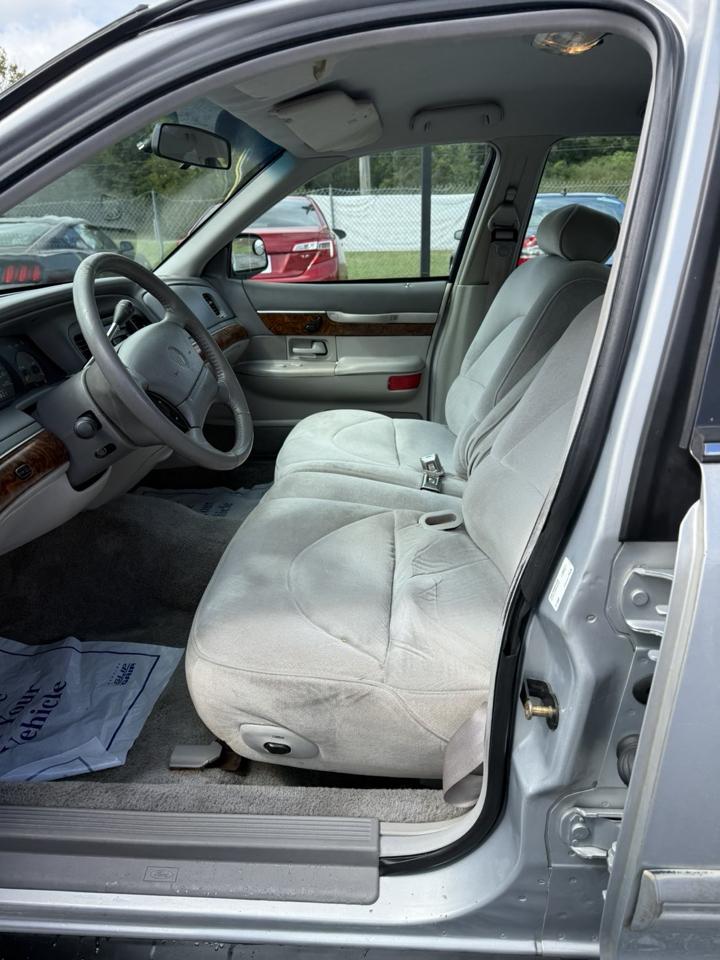 Mercury Grand Marquis LS 1997