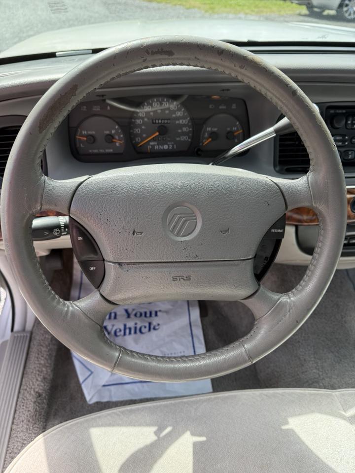 Mercury Grand Marquis LS 1997