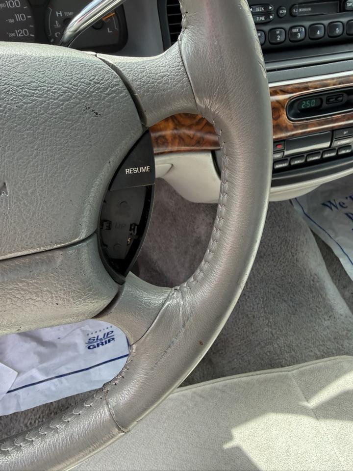 Mercury Grand Marquis LS 1997