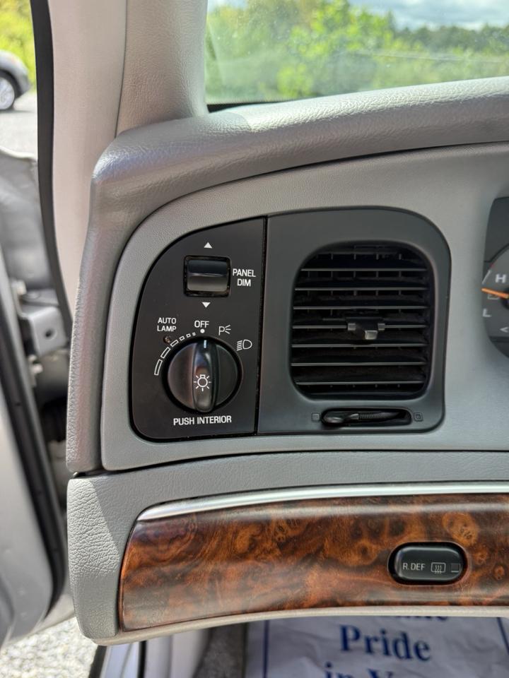 Mercury Grand Marquis LS 1997
