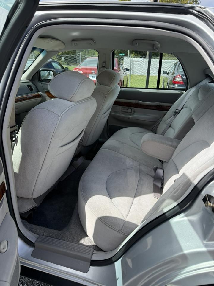 Mercury Grand Marquis LS 1997