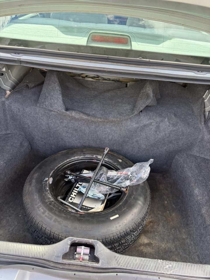 Mercury Grand Marquis LS 1997