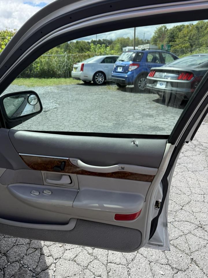 Mercury Grand Marquis LS 1997