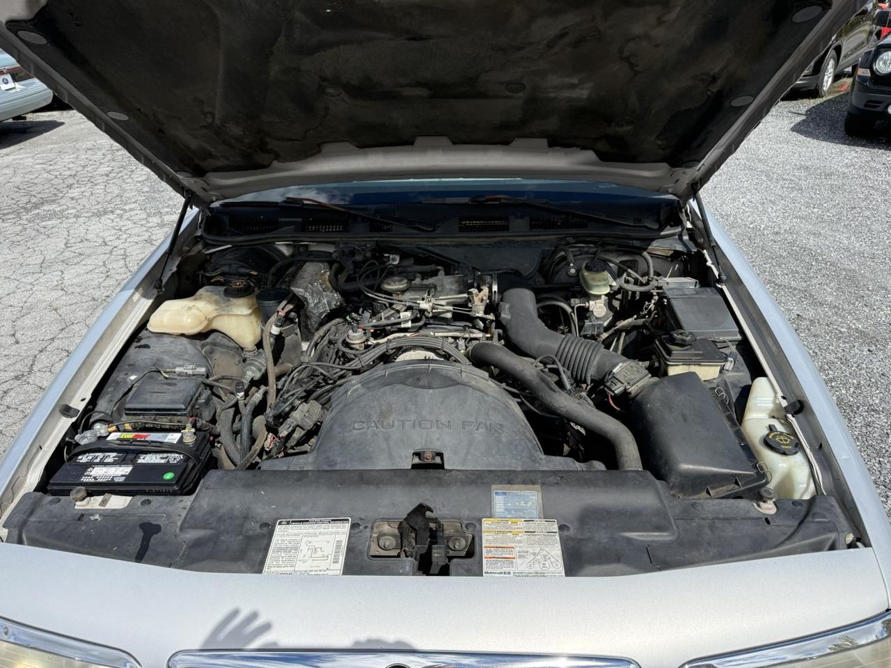 Mercury Grand Marquis LS 1997