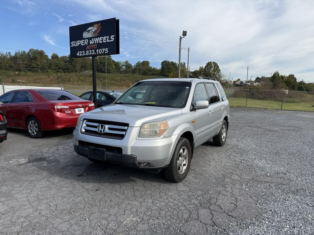 Honda Pilot EX-L 2WD 2007