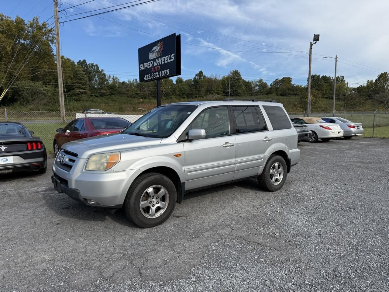 Honda Pilot EX-L 2WD 2007