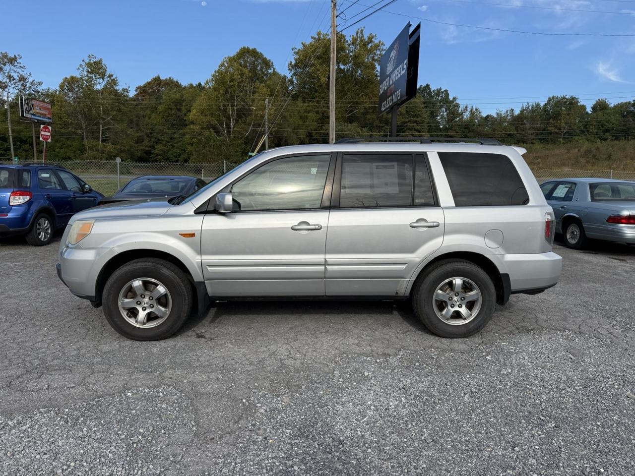 Honda Pilot EX-L 2WD 2007