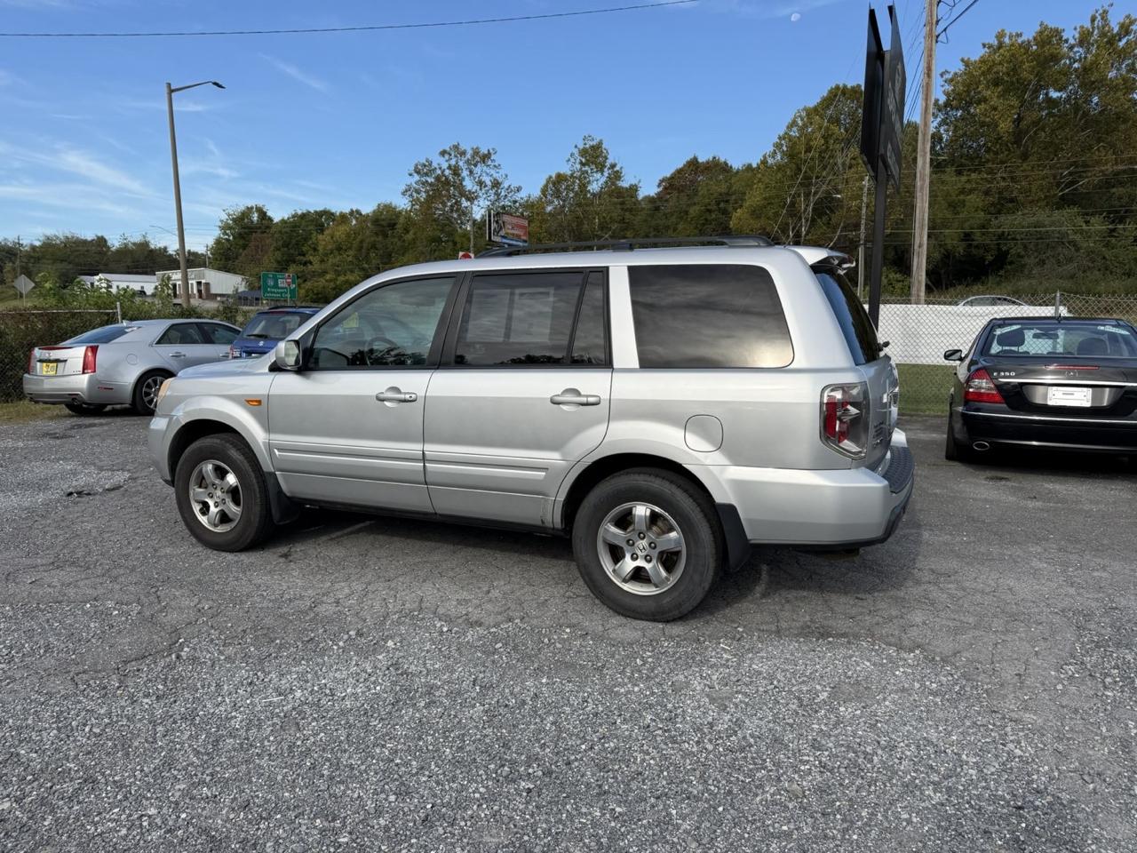 Honda Pilot EX-L 2WD 2007