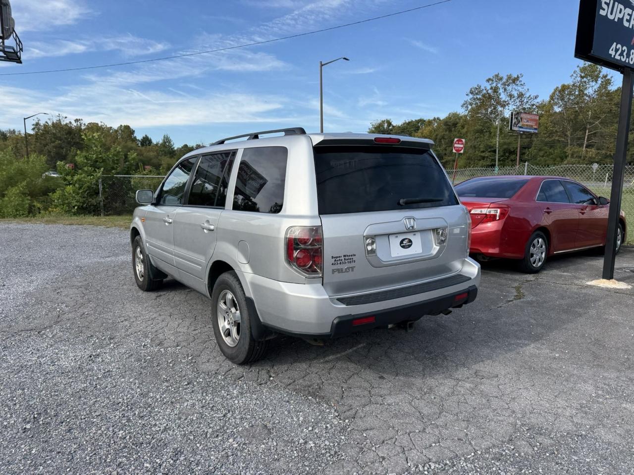 Honda Pilot EX-L 2WD 2007