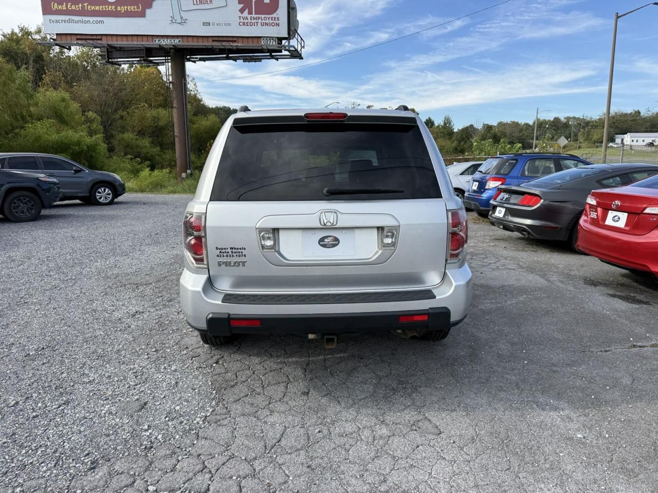 Honda Pilot EX-L 2WD 2007