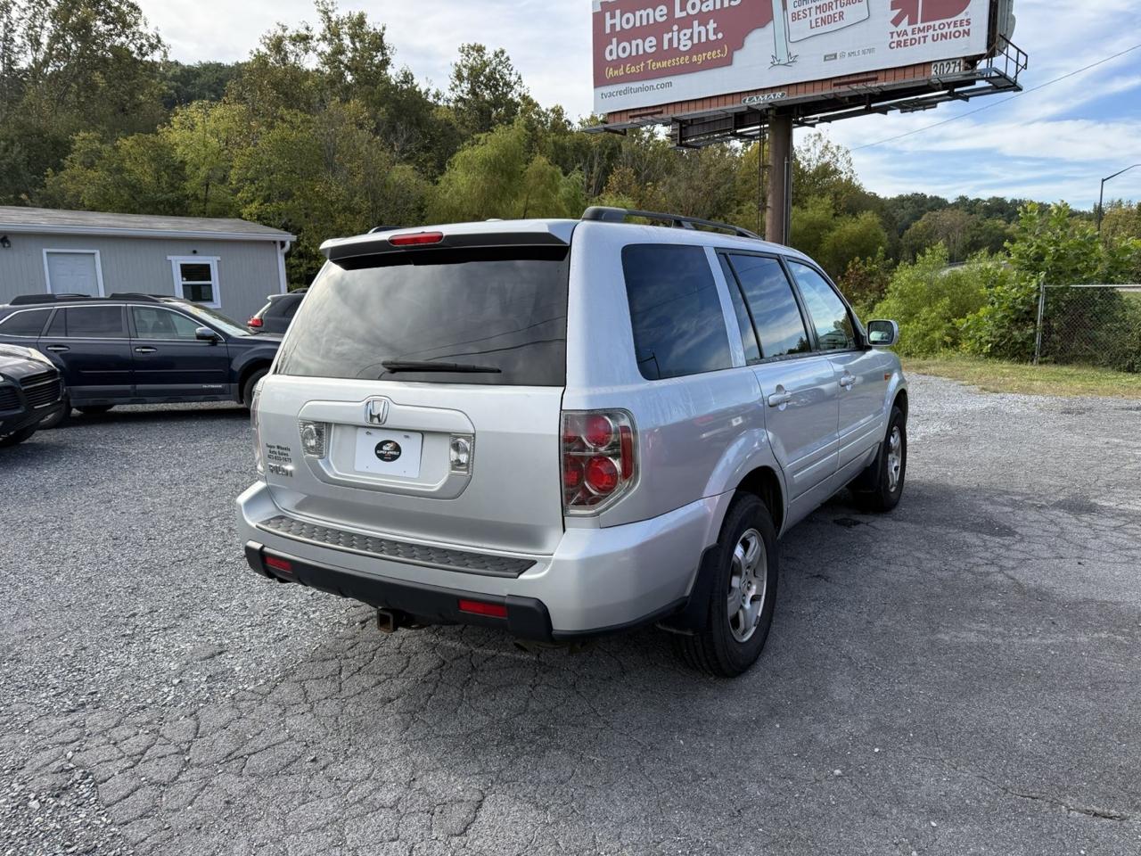 Honda Pilot EX-L 2WD 2007