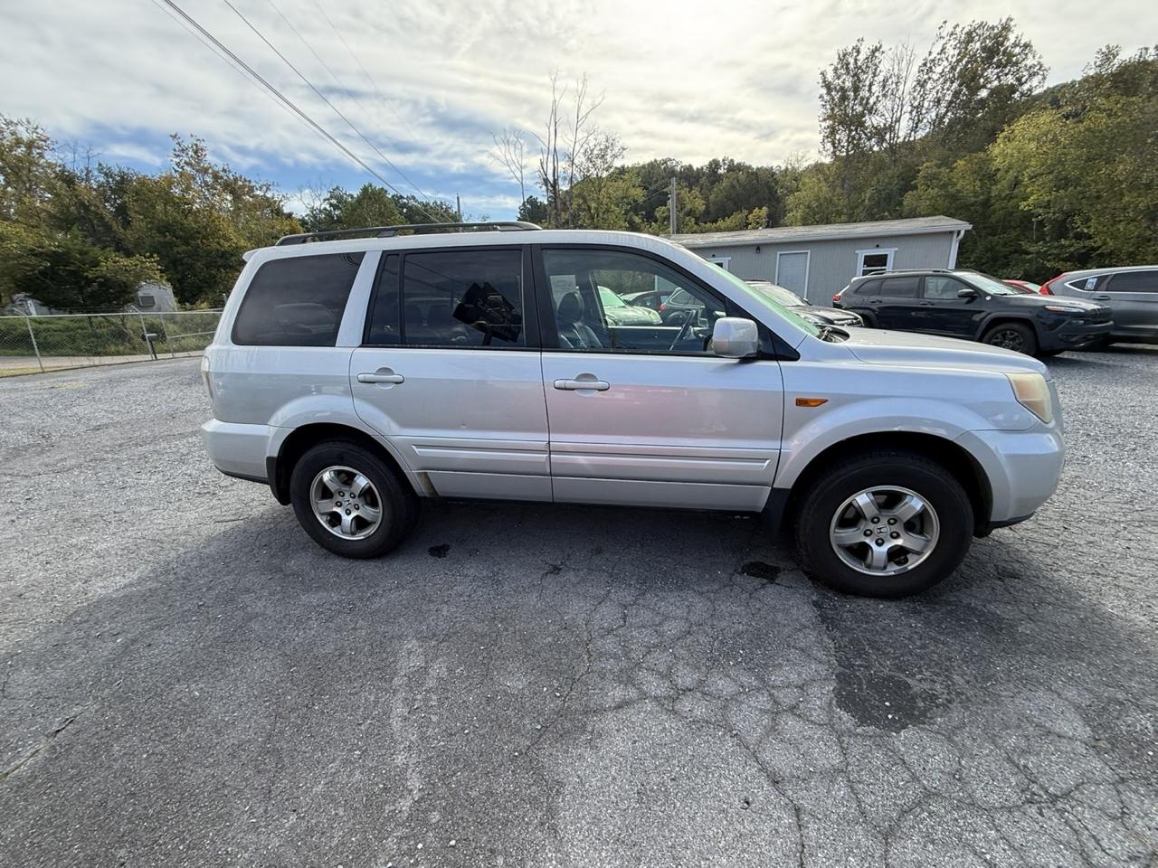Honda Pilot EX-L 2WD 2007